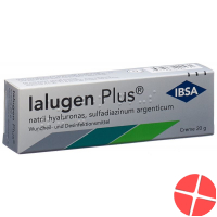 Ialugen Plus Creme 20g