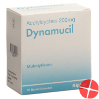 Dynamucil Granulat 200mg Beutel 30 Stück