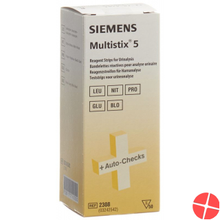 5 Multistix strip 50 pcs