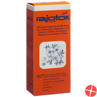 Rajoton Plus Liquid Plastikflasche 500ml