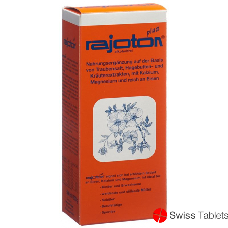 Rajoton Plus Liquid Plastikflasche 500ml buy online