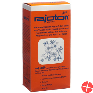 Rajoton Plus Liquid Plastikflasche 1000ml