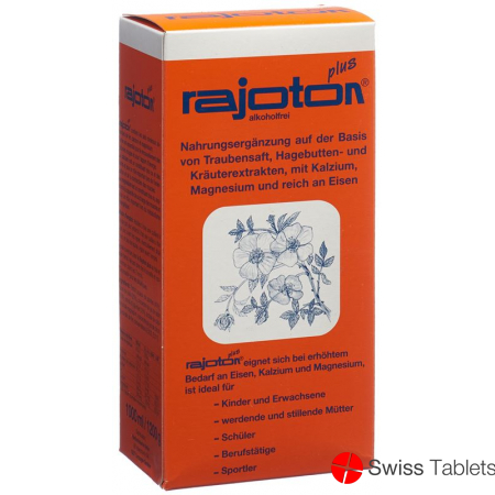 Rajoton Plus Liquid Plastikflasche 1000ml buy online