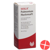 Wala Pulmonium 90 ml cough syrup