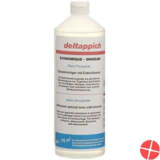 Deltappich Spezialreiniger 1L