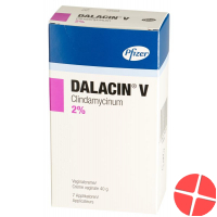 Dalacin V Vaginalcreme 2% Tube 40g