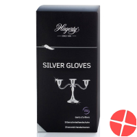 Hagerty Silver Gloves Silver glove 1 pair Hagerty Silver Gloves Silver glove 1 pair