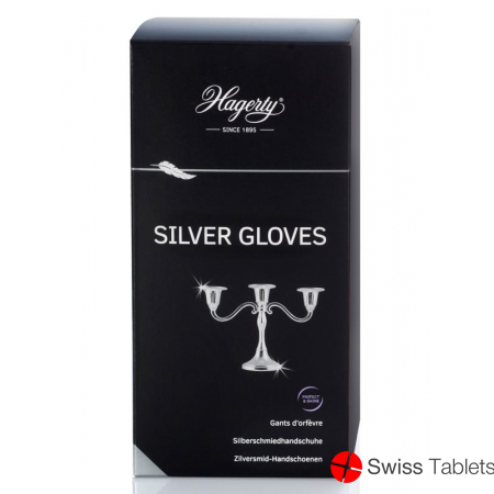 Hagerty Silver Gloves Silver glove 1 pair buy online