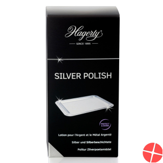 Hagerty Silver Polish 250ml