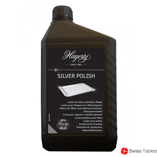 Hagerty Silver Polish 2L buy online