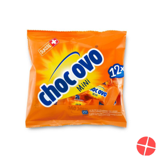 Choc Ovo Mini Beutel 90g