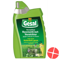 Gesal Rasenunkraut Vernichter 500ml