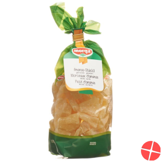 Issro Ananas Stücke Gezuckert 250g Issro Ananas Stücke Gezuckert 250g