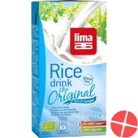 Lima Rev Riz Reisdrink 500ml
