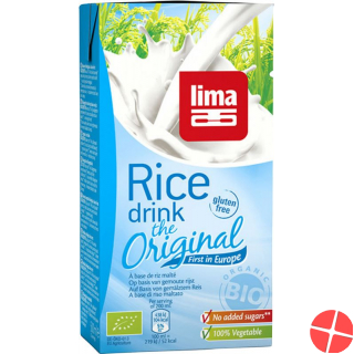 Lima Rev Riz Reisdrink 500ml