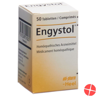 Engystol Tabletten 50 Stück Engystol Tabletten 50 Stück