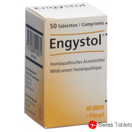 Engystol Tabletten 50 Stück buy online Engystol Tabletten 50 Stück buy online