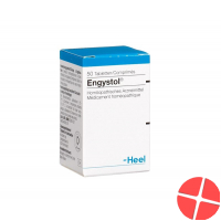 Engystol Tabletten 250 Stück