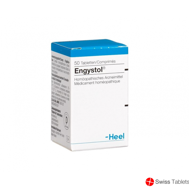 Engystol Tabletten 250 Stück buy online Engystol Tabletten 250 Stück buy online
