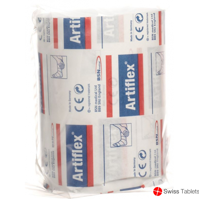 Artiflex Vliespolsterbinden 3mx10cm buy online