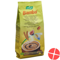 A. Vogel Bambu fruit and cereal coffee instant 200 g powder A. Vogel Bambu fruit and cereal coffee instant 200 g powder
