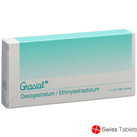 Gracial Tabletten 22 Stück buy online