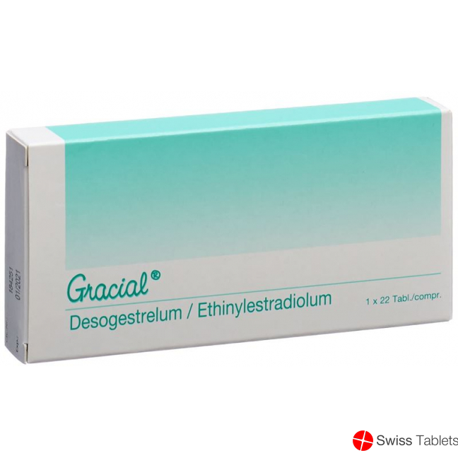 Gracial Tabletten 22 Stück buy online