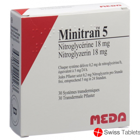 Minitran Tts 5 Mg/24h 30 Stück buy online