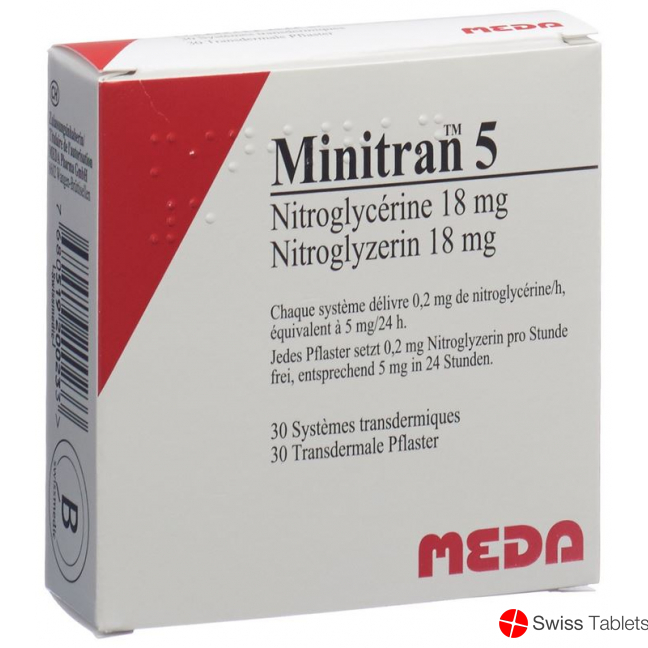 Minitran Tts 5 Mg/24h 30 Stück buy online