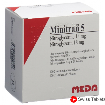 Minitran Tts 5 Mg/24h 100 Stück buy online