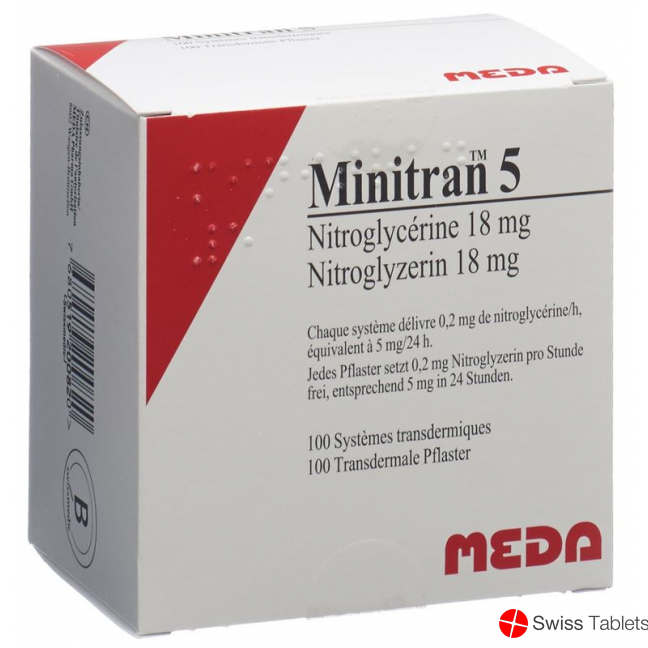 Minitran Tts 5 Mg/24h 100 Stück buy online