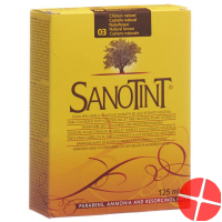 Sanotint Hair colour 03 natural brown