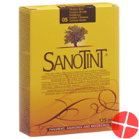 Sanotint Hair colour 05 golden brown