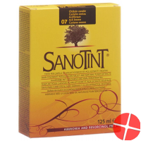 Sanotint Hair color 07 ash brown