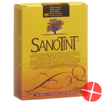 Sanotint Hair color 09 naturally blonde