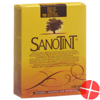 Sanotint Hair color 10 light blonde