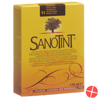 Sanotint Hair color 11 honey blonde