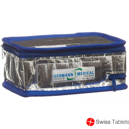 Germann Insulin Drug Cool Box No 218 Pen buy online