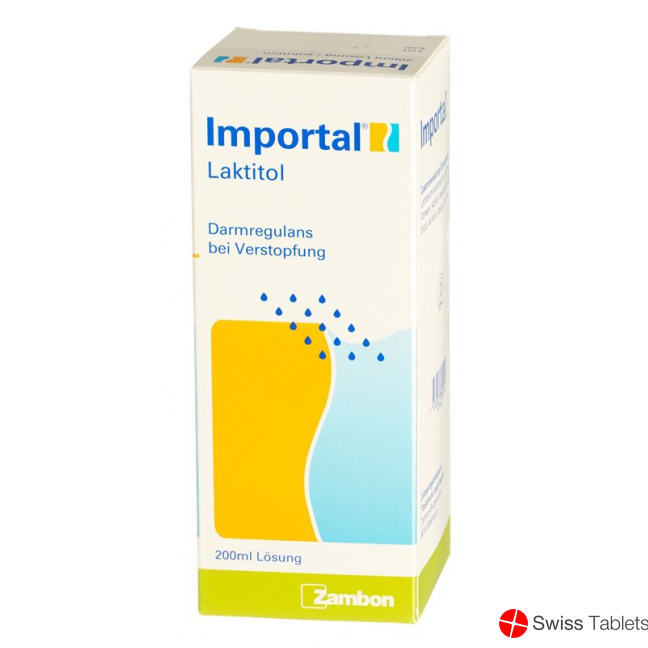 Importal Lösung 200ml buy online
