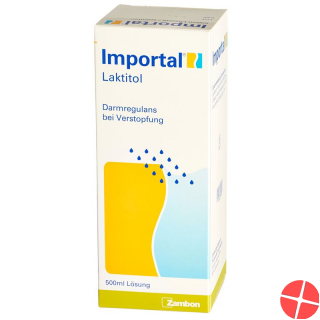 Importal Lösung 500ml