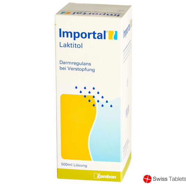 Importal Lösung 500ml buy online