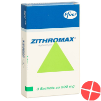 Zithromax 500mg 3 Beutel Granulat