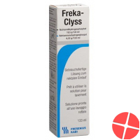 Freka Clyss Klistier Flasche 133ml