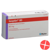Isoptin 80 Filmtabs 80mg 50 Stück