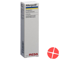 Allergodil 10 ml nasal spray Allergodil 10 ml nasal spray