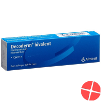 Decoderm Bivalent Creme Tube 20g