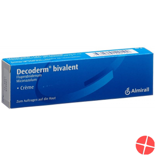 Decoderm Bivalent Creme Tube 20g