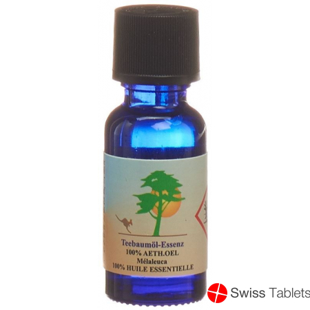 Pioneer Teebaumoel Essenz 20ml buy online