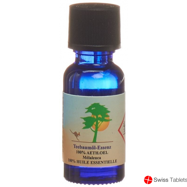 Pioneer Teebaumoel Essenz 20ml buy online