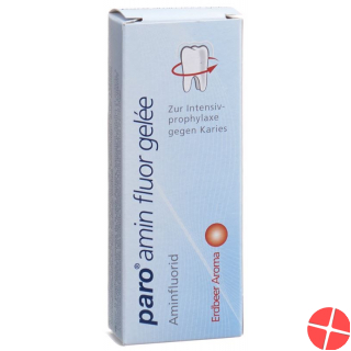 Paro Amin Fluor Gelée Frucht 25g